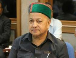 Himachal Pradesh, Virbhadra Singh, Dharamsala