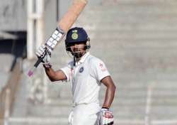 Irani Cup, Wriddhiman Saha, Cheteshwar Pujara, Res