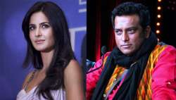 When Katrina Kaif styled Anurag Basu’s hair, watch funny video