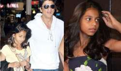 When SRK’s angel Suhana Khan set the stage on fire, watch video