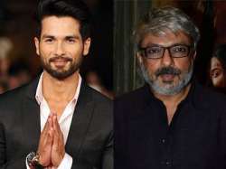 Sanjay Leela Bhansali’s “Padmavati” is a very dignified film, says Shahid Kapoor