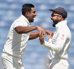 Virat Kohli, R Ashwin, BCCI, Polly Umrigar, Award