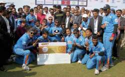 India defeat Pakistan by 9 wickets in T20 blind World Cup