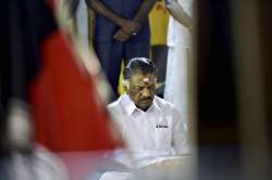 Panneerselvam, AIADMK, Tamil Nadu, Sasikala, Jaya