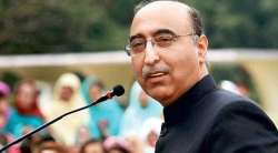 Abdul Basit to replace Aizaz Ahmad as Pakistan Foreign Secretary