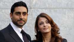 Abhishek Bachchan and Aishwarya Rai Bachchan