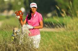 Indian Golfer, Aditi Ashok, Milestone