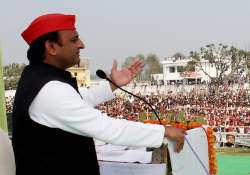 Akhilesh responds to Amit Shah's 'KASAB' barb