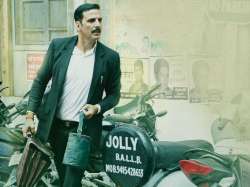 Akshay Kumar in Jolly LLB 2 