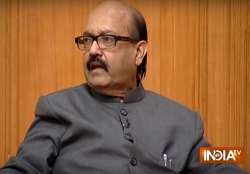 Amar Singh revealed in Aap Ki Adalat that Mulayam wrote to CEC in this effect