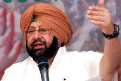 Deploy armed forces in wake of INLD's threat to dig SYL, demands Amarinder 