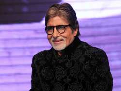 Amitabh Bachchan