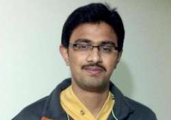 File pic - Indian-origin engineer Srinivas Kuchibhotla