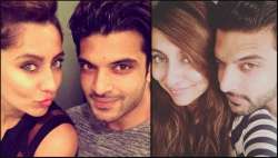 Cupid alert: When Karan Kundra and Anusha Dandekar went on their first date