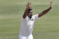 R Ashwin becomes fastest bowler to scalp 250 Test wickets