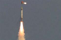 Brahmos Missile