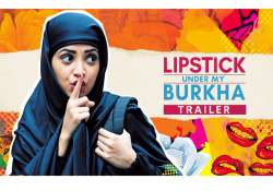 Lipstick Under My Burkha