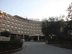 AI which manages the Centaur Hotel may seek other land within Airport premises 