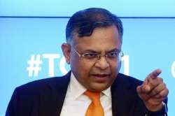 N Chandrasekaran