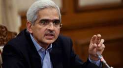 Economic Affairs Secretary Shaktikanta Das