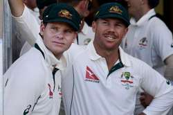 David Warner and Australian skipper Steven Smith