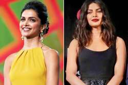 Deepika Padukone and Priyanka Chopra