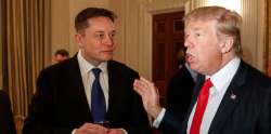 Donald Trump, Elon Musk, Immigration, US President