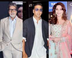 Bollywood celebs on Maha Shivatri