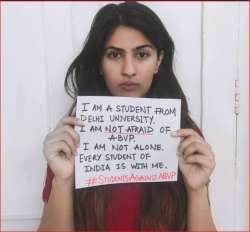 Gurmehar Kaur