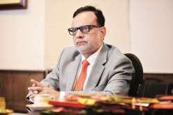 File photo of Hasmukh Adhia