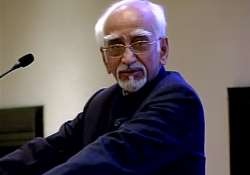 India to open resident mission in Rwanda soon: Hamid Ansari