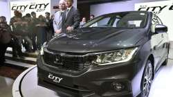 Honda City, Automobile