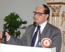 Justice AK Sikri