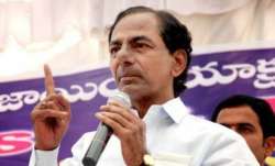 KCR to offer Rs 5 cr worth jewellery at Tirumala as thanksgiving 