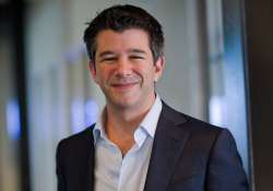 Uber CEO Travis Kalanick