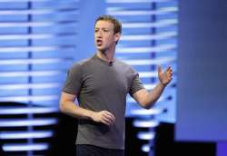 Facebook, Mark Zuckerberg