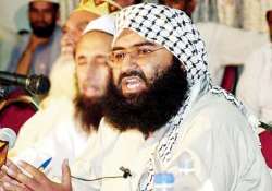 File pic - Masood Azhar