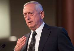 No plan to seize Iraqi oil, says US Defense Secretary Jim Mattis