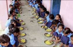 Delhi, Government School, Mid Day Meal, AAP