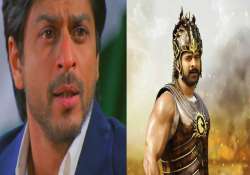 Shah Rukh Khan not in 'Baahubali 2'