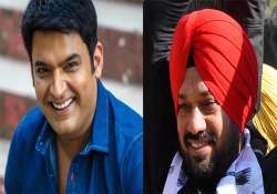 Kapil Sharma, Gurpreet Singh Waraich- India Tv