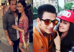 Prince Narula, Yuvika Chaudhary