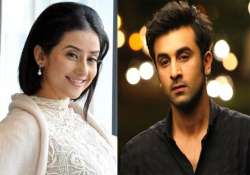 Manisha Koirala on working with Ranbir Kapooor