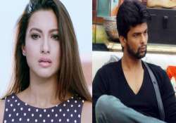 Gauhar Khan and Kushal Tandon