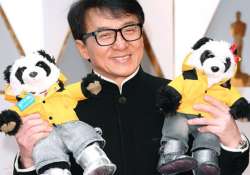 Jackie Chan Oscar award