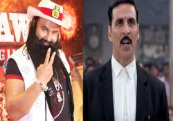 Ram Rahim Ji, Akshay Kumar- India Tv