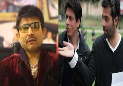 KRK, Shah Rukh Khan, Karan Johar