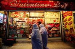 It is the first time that a court has ordered a ban on V-Day celebrations in Pak