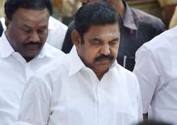 Palaniswami is an old loyalist of late J Jayalalithaa