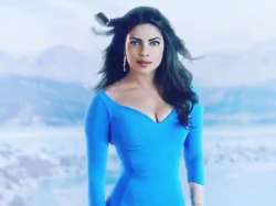 Priyanka Chopra in Baywatch